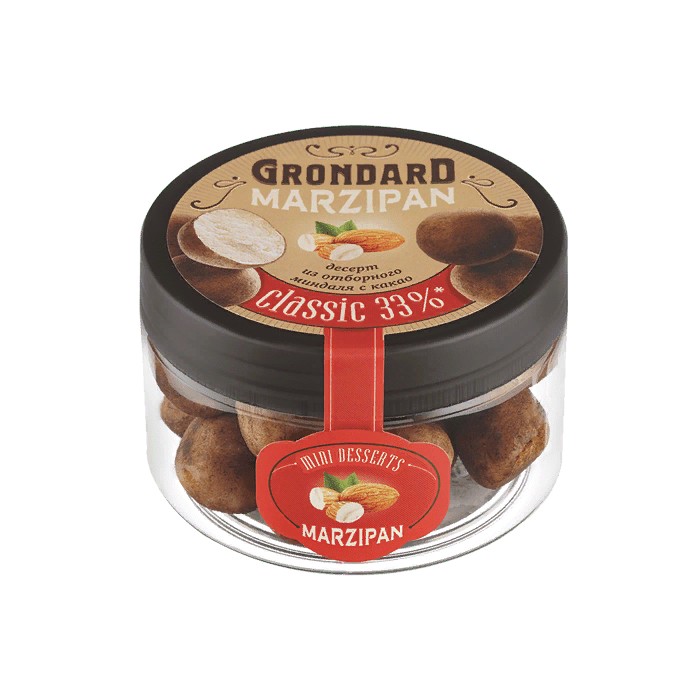  TM Grondard (8982) Марципановая Картошка, 160г           в Екатеринбурге
