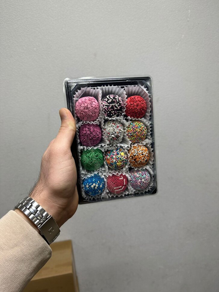  Финиковые конфеты (форма №4), 350г  в Екатеринбурге