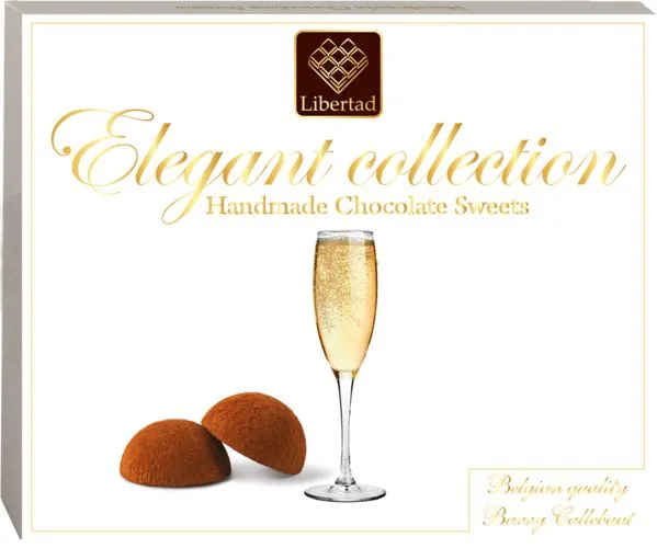  Трюфели с ароматом шампанского Elegant Collection, 120г     в Екатеринбурге